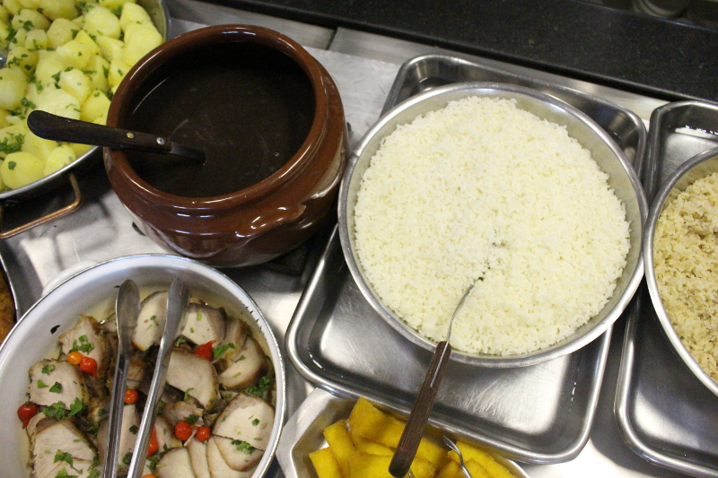 Buffet por Quilo