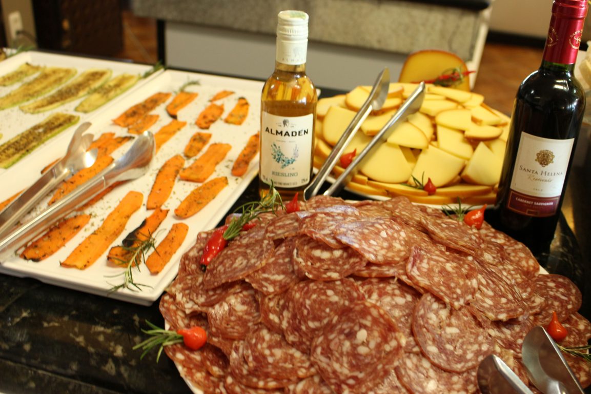 Buffet por Quilo