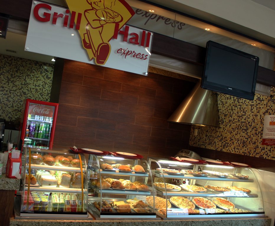 Grill Hall Express