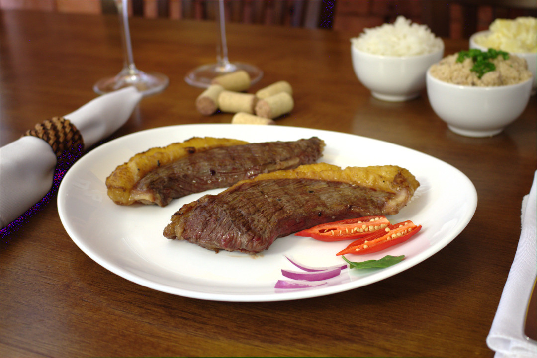 Buffet com Grill