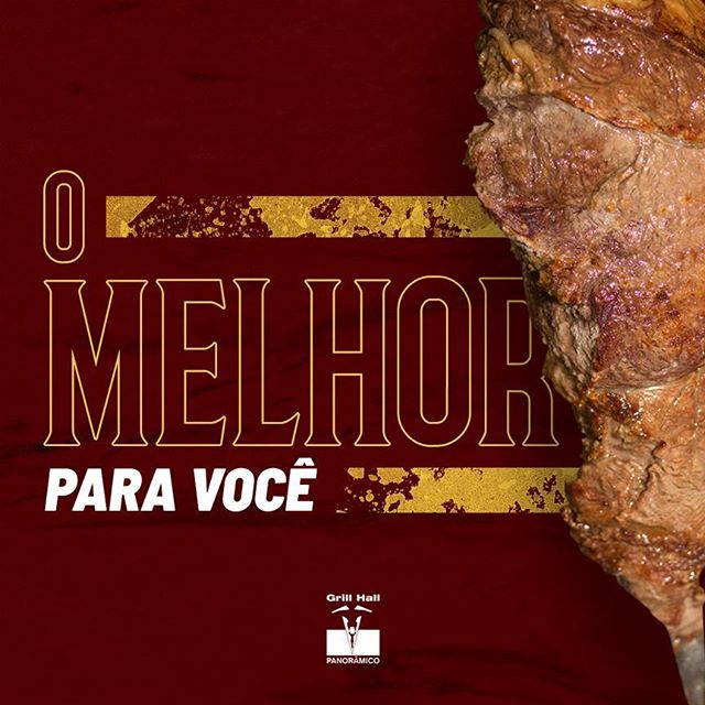 <p>Nossas carnes são selecionadas e preparadas de uma forma especial para servimos o melhor Rodízio de Carnes da cidade.</p>
<p>O serviço oferece uma variedade de 20 cortes de carnes para agradar a todos os paladares que passam por nosso restaurante. Esperamos por vocês! ?? #EuNoGrillHallPanorâmico #eunogrillhall #ChurrascoTodoDia</p>
