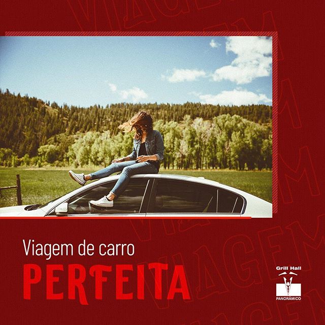 <p>Você resolveu colocar o pé na estrada e optou ir de carro. Muito bem! Existem várias vantagens de viajar de carro, entre elas, as paradas para conhecer novos lugares no caminho do destino final. ??<br />
?<br />
Separamos algumas dicas para deixar a sua viagem perfeita, confira:?<br />
?<br />
? Revise o veículo com antecedência;?<br />
? Cheque o nível do tanque de gasolina;?<br />
? Evite sair da cidade na hora do rush;?<br />
? Faça uma seleção de músicas;?<br />
? Faça paradas no caminho, estique as pernas e se alimente.?<br />
?<br />
A conveniência do #GrillHallPanoramico fica aberta 24h para atender as necessidades de quem está passando por Passo Fundo e precisa fazer aquela parada para esticar as pernas, ir ao banheiro e fazer um lanche. ??<br />
?<br />
#EuNoGrillHallPanorâmico #eunogrillhall #ChurrascoTodoDia #viagemperfeita #penaestrada #dica?</p>
